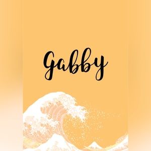 Meet your Posher, Gabby